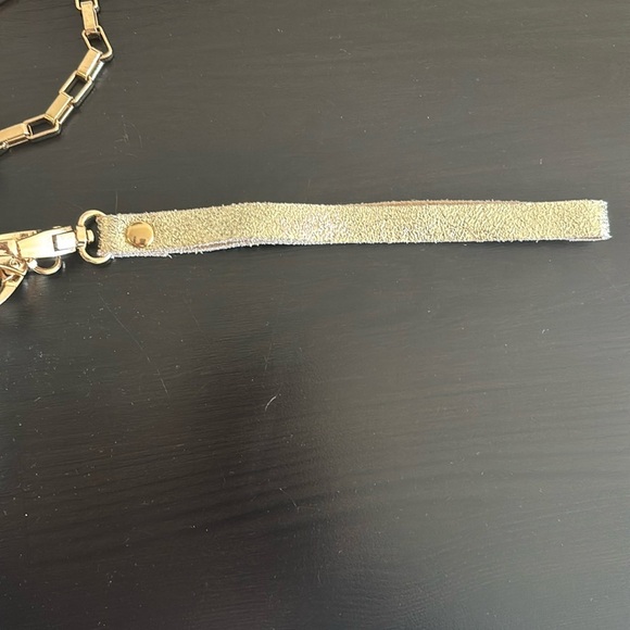 Street Level Elegant Gold Clutch Bag(Never used!) - Picture 9 of 9